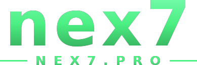 nex7 logo